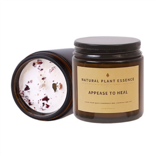 Provence-Dried petals candle-3.5OZ